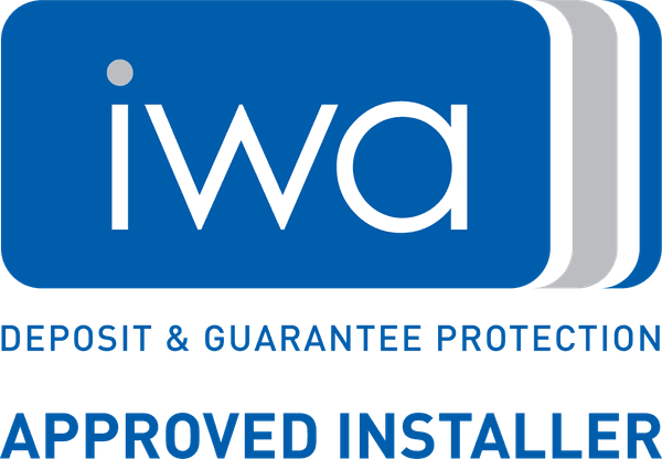 IWA Approved Installer logo